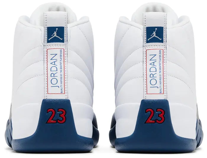 AIR JORDAN 12 RETRO 'FRENCH BLUE'