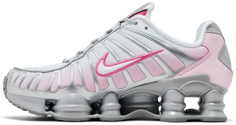 NIKE SHOX TL 'PINK FOAM'