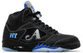 AWAKE NY X AIR JORDAN 5 RETRO 'RACER BLUE'
