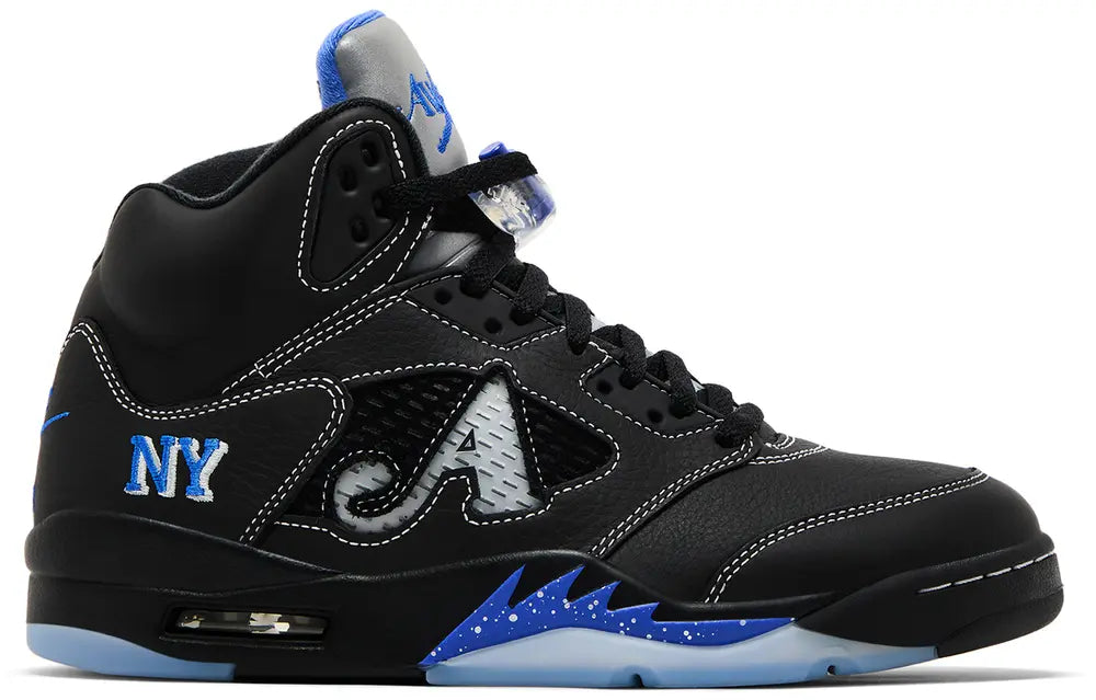 AWAKE NY X AIR JORDAN 5 RETRO 'RACER BLUE'