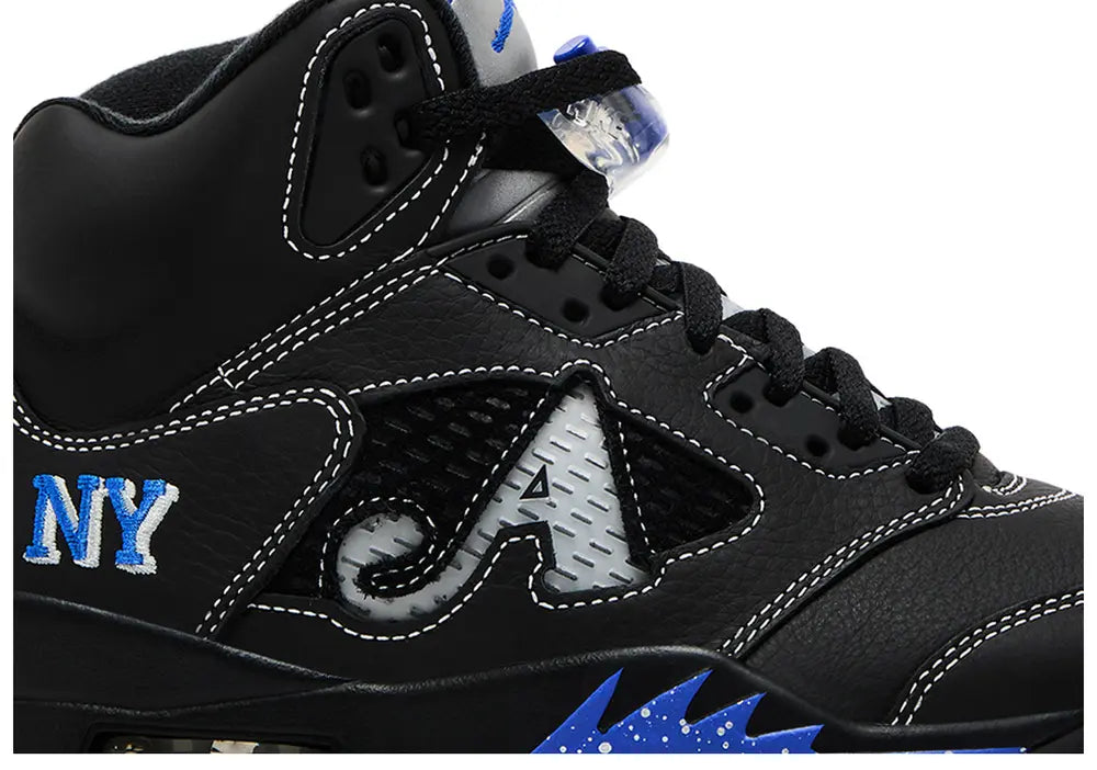 AWAKE NY X AIR JORDAN 5 RETRO 'RACER BLUE'