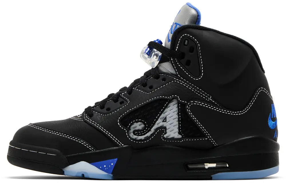 AWAKE NY X AIR JORDAN 5 RETRO 'RACER BLUE'