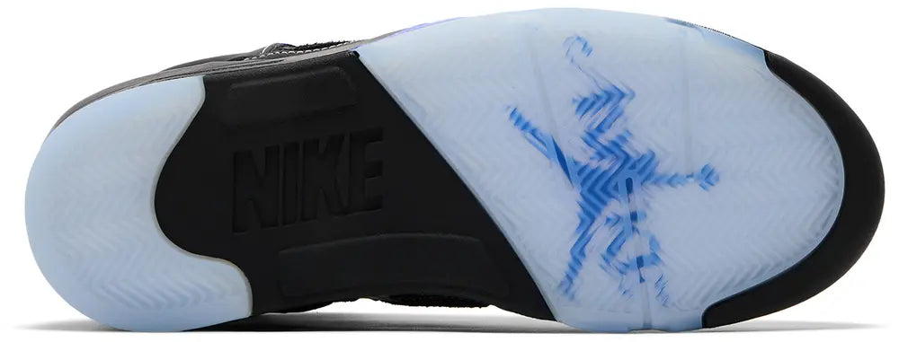 AWAKE NY X AIR JORDAN 5 RETRO 'RACER BLUE'