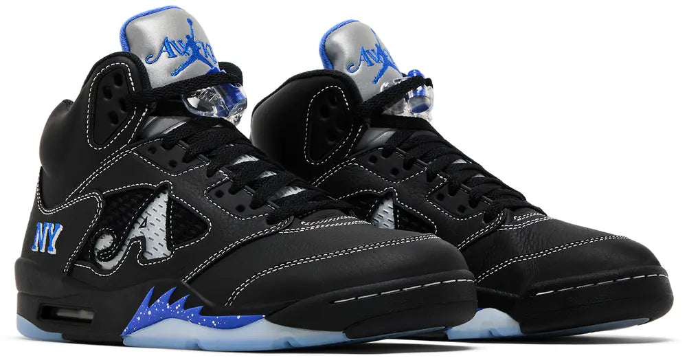 AWAKE NY X AIR JORDAN 5 RETRO 'RACER BLUE'