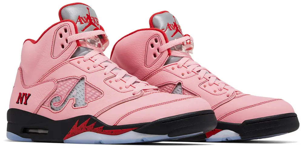 AWAKE NY X AIR JORDAN 5 RETRO 'ARCTIC PINK'