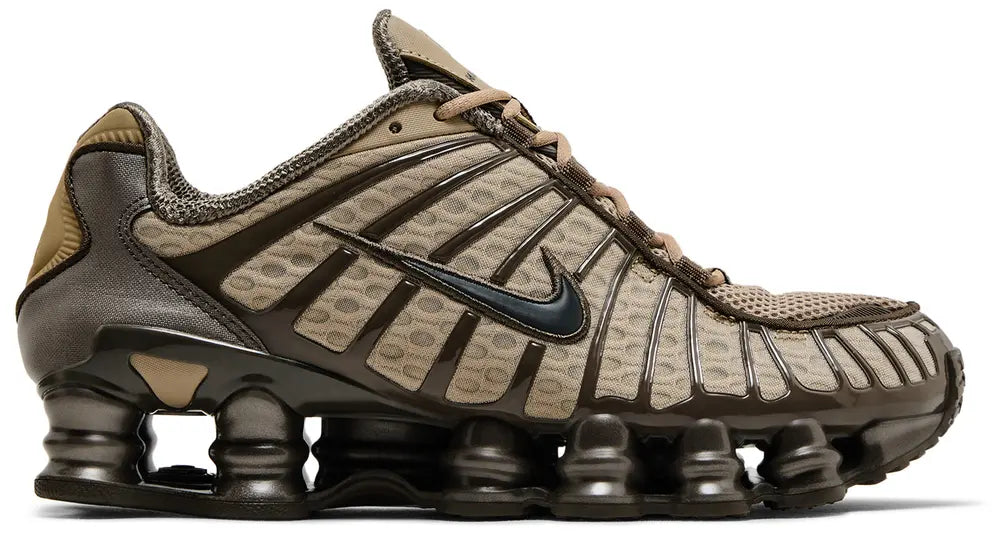 NIKE SHOX TL 'KHAKI'