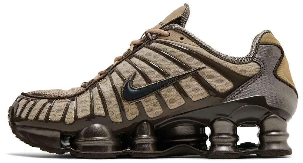 NIKE SHOX TL 'KHAKI'