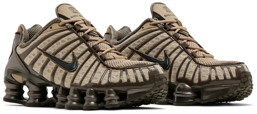 NIKE SHOX TL 'KHAKI'