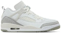 AIR JORDAN SPIZIKE LOW 'SUMMIT WHITE'