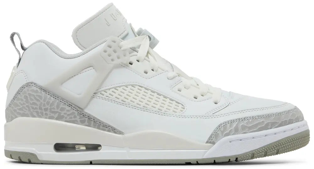 AIR JORDAN SPIZIKE LOW 'SUMMIT WHITE'