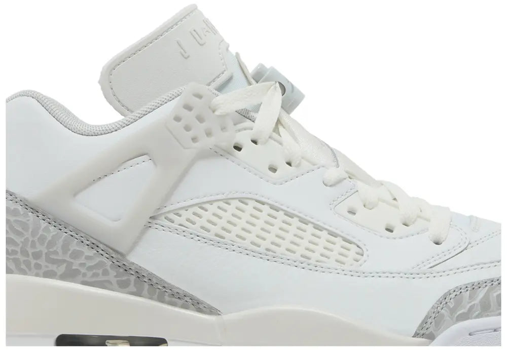 AIR JORDAN SPIZIKE LOW 'SUMMIT WHITE'