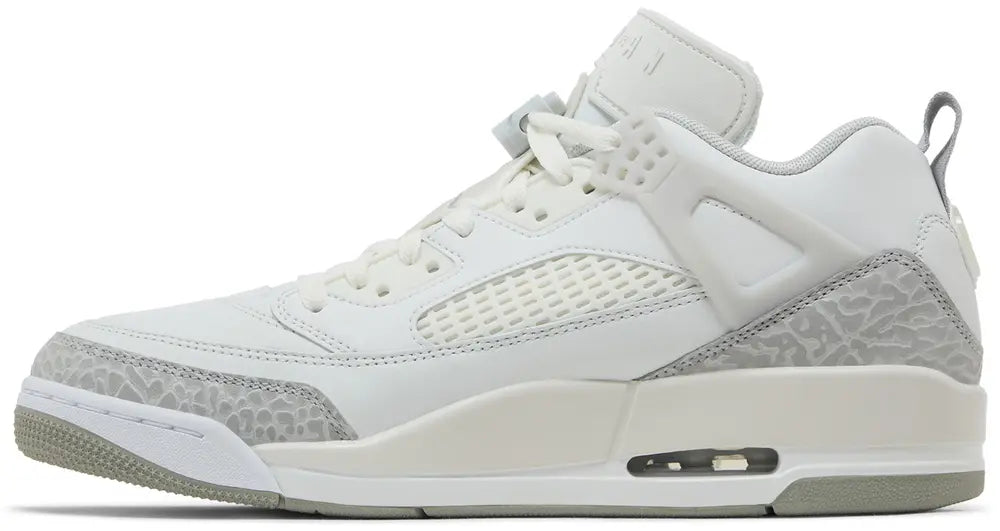 AIR JORDAN SPIZIKE LOW 'SUMMIT WHITE'