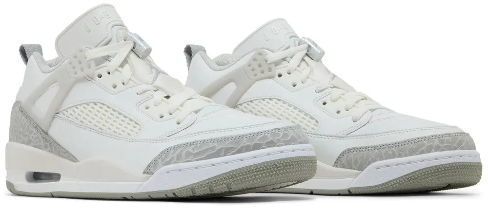 AIR JORDAN SPIZIKE LOW 'SUMMIT WHITE'
