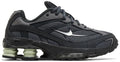 NIKE SHOX RIDE 2 'IRON GREY ANTHRACITE'