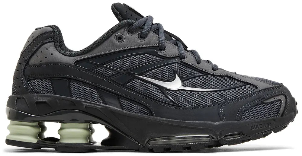 NIKE SHOX RIDE 2 'IRON GREY ANTHRACITE'