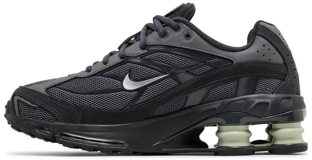 NIKE SHOX RIDE 2 'IRON GREY ANTHRACITE'