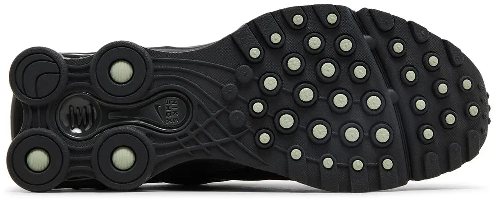 NIKE SHOX RIDE 2 'IRON GREY ANTHRACITE'