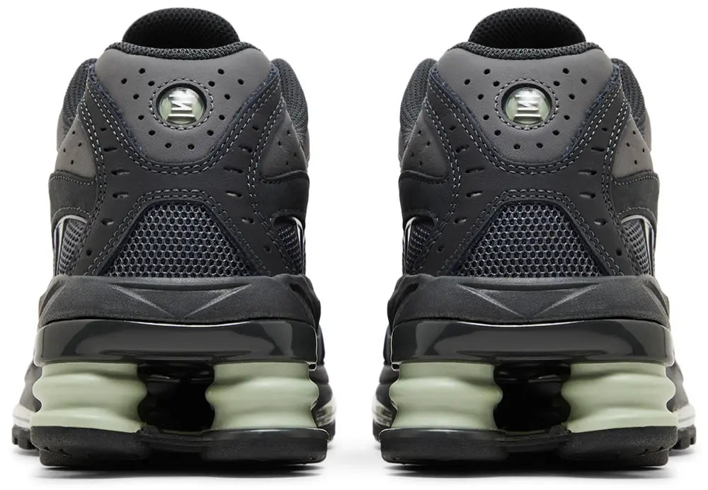 NIKE SHOX RIDE 2 'IRON GREY ANTHRACITE'