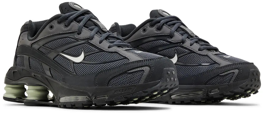 NIKE SHOX RIDE 2 'IRON GREY ANTHRACITE'