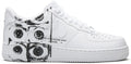 SUPREME X COMME DES GARÇONS X NIKE AIR FORCE 1 LOW