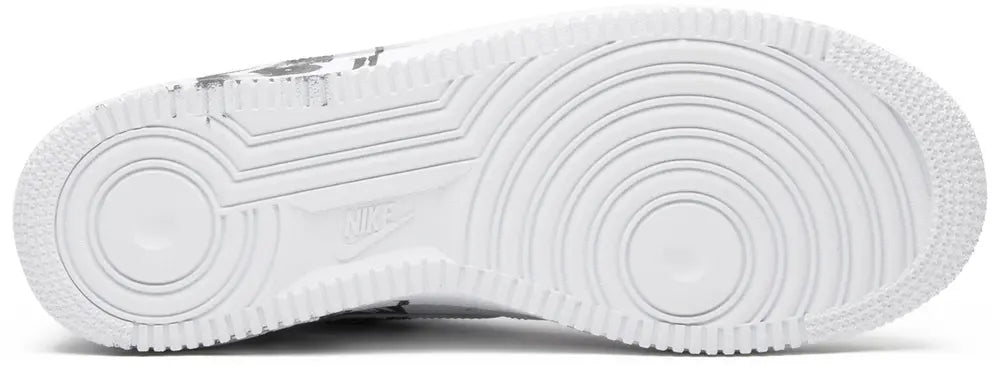 SUPREME X COMME DES GARÇONS X NIKE AIR FORCE 1 LOW