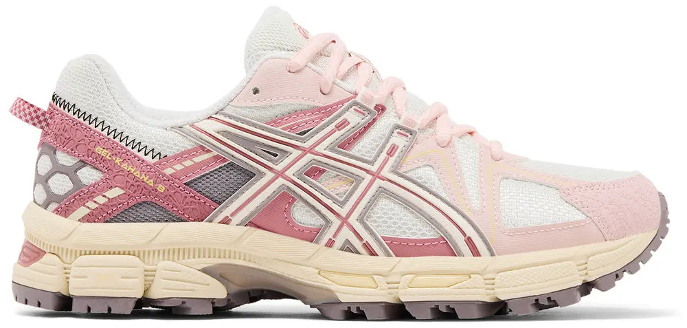 ASICS GEL KAHANA 8 'WHITE PINK'