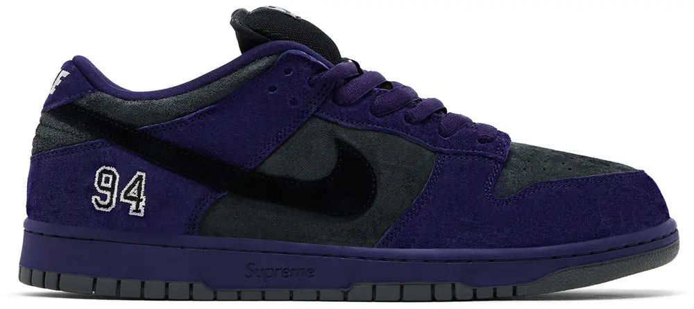 SUPREME X NIKE SB DUNK LOW 'INK'