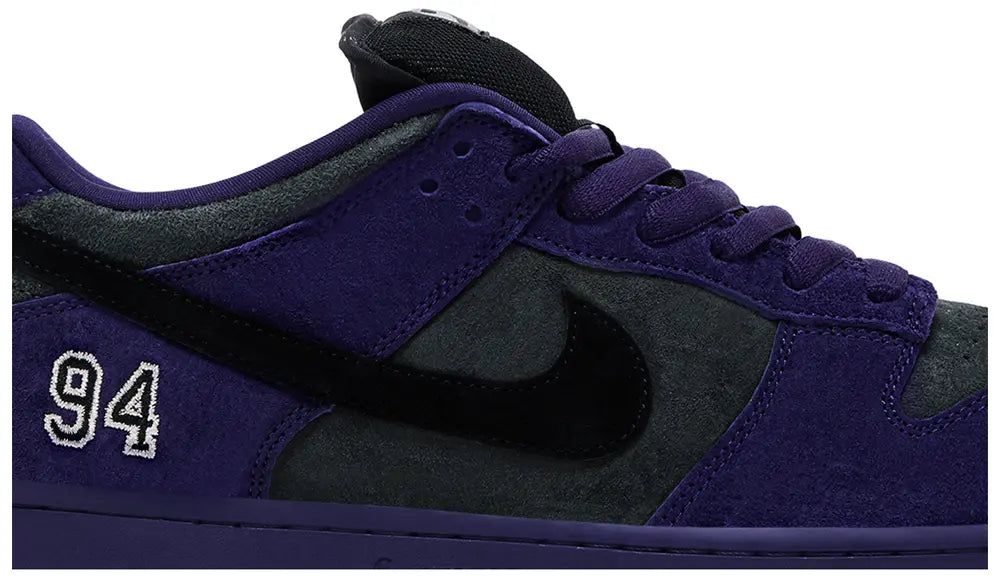 SUPREME X NIKE SB DUNK LOW 'INK'