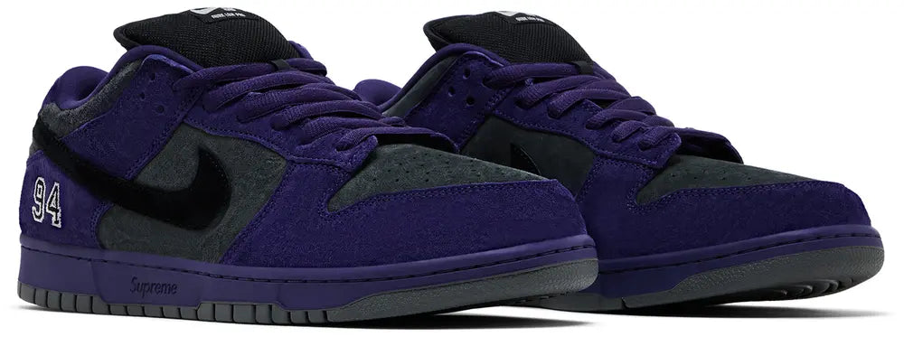SUPREME X NIKE SB DUNK LOW 'INK'