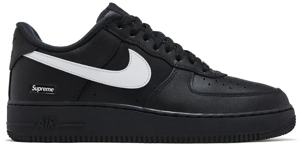 SUPREME X NIKE AIR FORCE 1 LOW 'BOX LOGO'