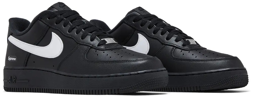 SUPREME X NIKE AIR FORCE 1 LOW 'BOX LOGO'