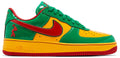 LIL YACHTY X NIKE AIR FORCE 1 LOW 'LUCKY GREEN'