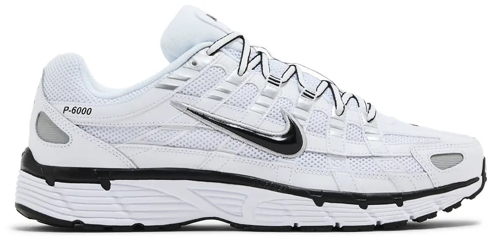 NIKE P-6000 'METALLIC SILVER'