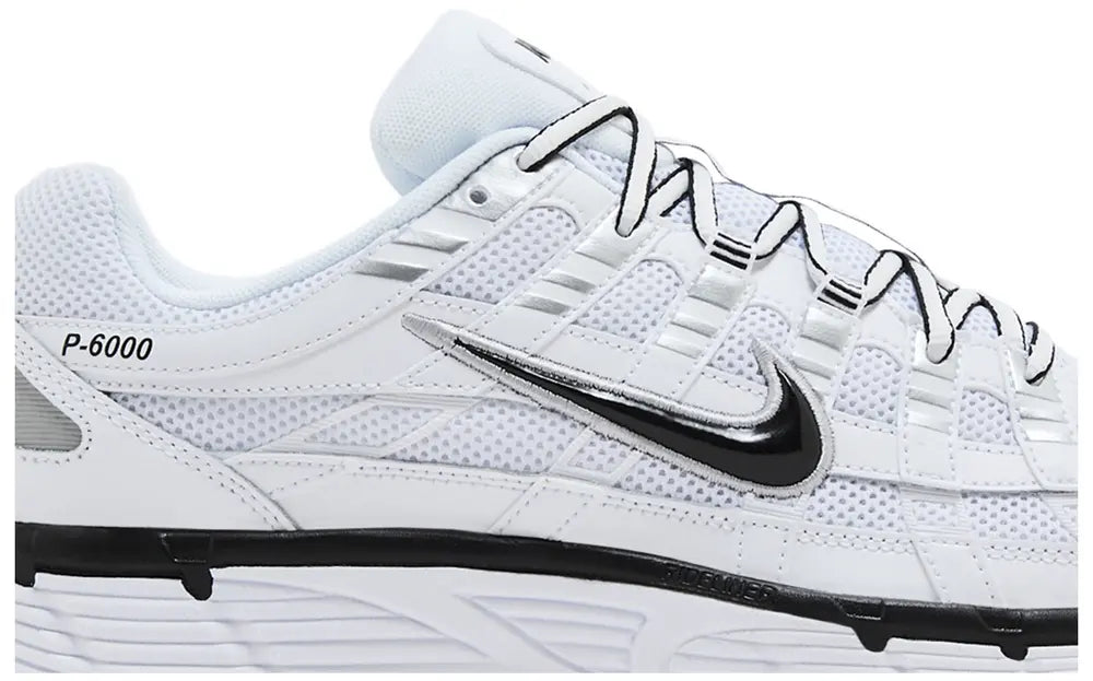 NIKE P-6000 'METALLIC SILVER'