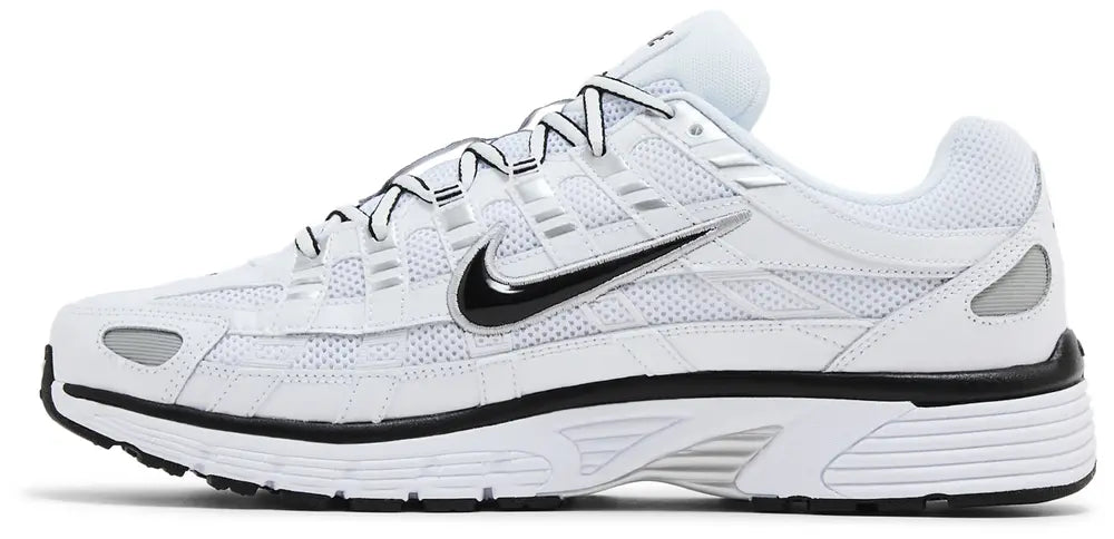 NIKE P-6000 'METALLIC SILVER'