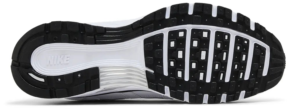 NIKE P-6000 'METALLIC SILVER'