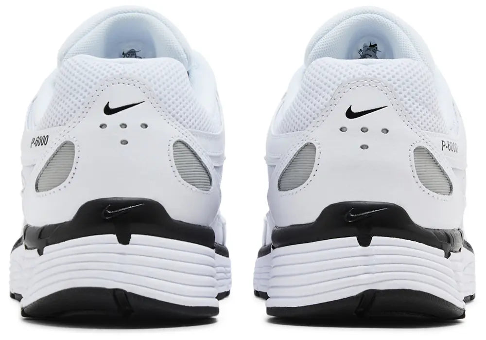 NIKE P-6000 'METALLIC SILVER'