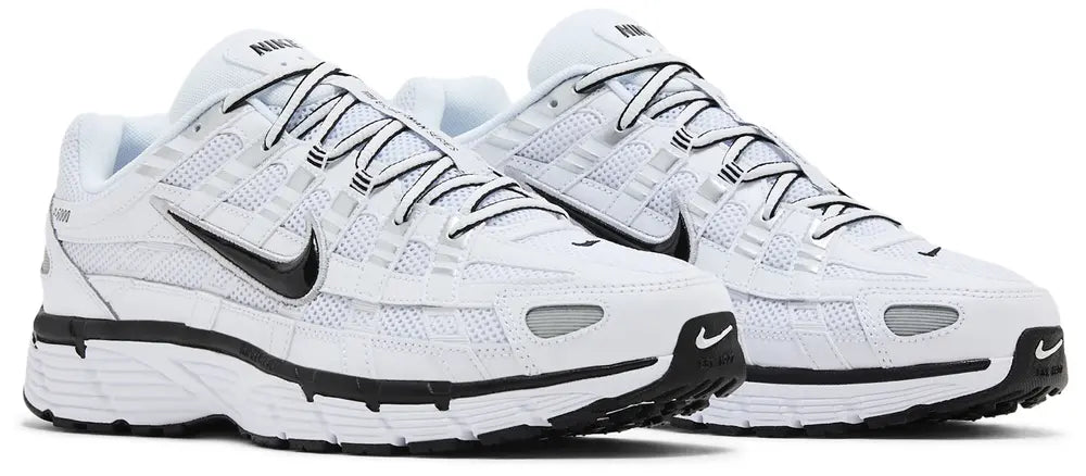 NIKE P-6000 'METALLIC SILVER'
