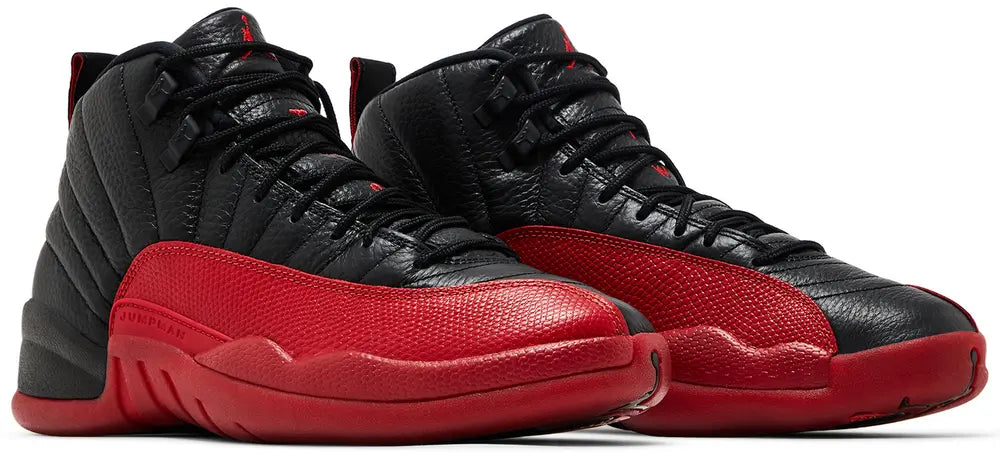 AIR JORDAN 12 RETRO 'FLU GAME'