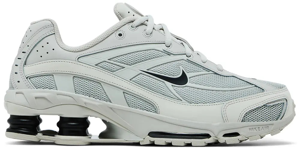 SUPREME X NIKE SHOX RIDE 2 'LIGHT BONE'