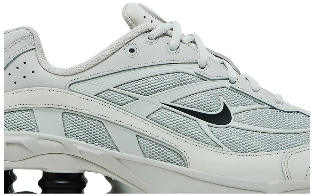 SUPREME X NIKE SHOX RIDE 2 'LIGHT BONE'