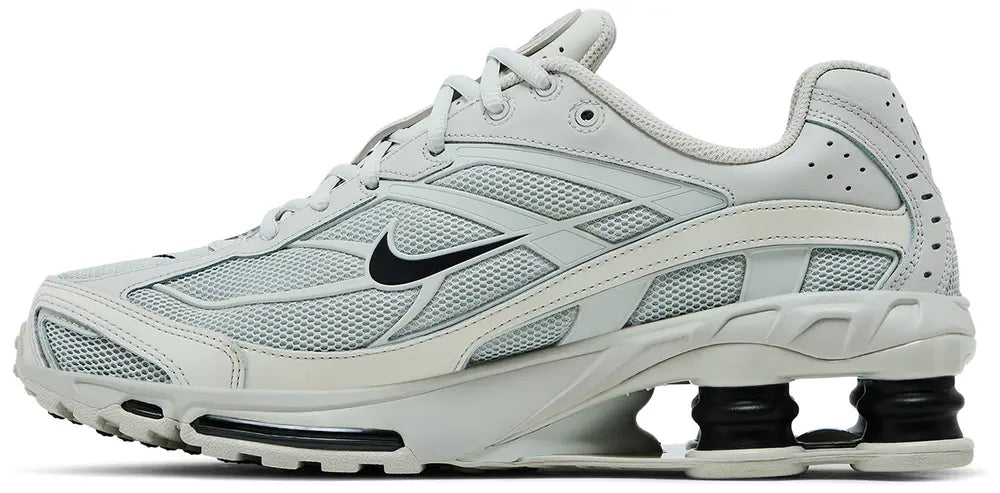 SUPREME X NIKE SHOX RIDE 2 'LIGHT BONE'