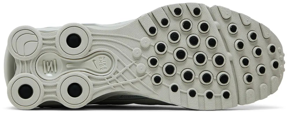 SUPREME X NIKE SHOX RIDE 2 'LIGHT BONE'