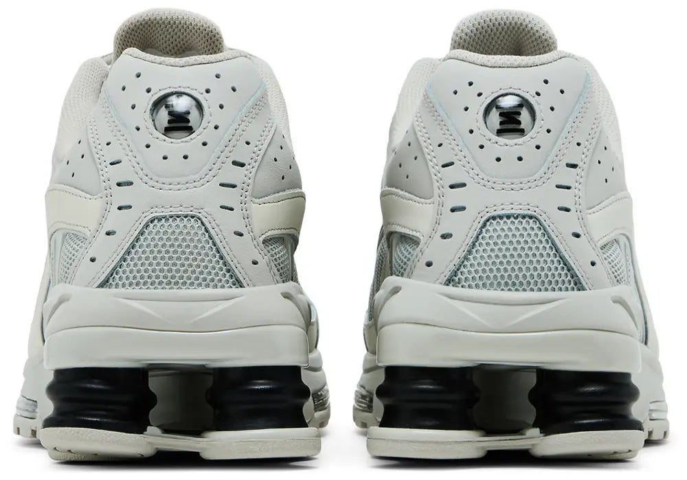 SUPREME X NIKE SHOX RIDE 2 'LIGHT BONE'