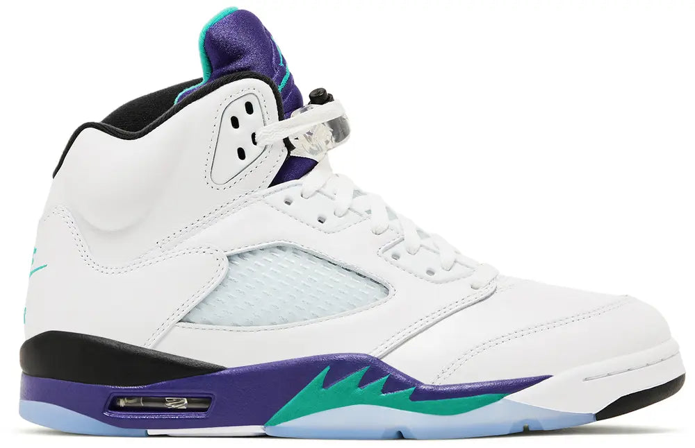 AIR JORDAN 5 RETRO 'GRAPE'