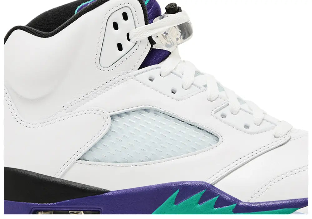 AIR JORDAN 5 RETRO 'GRAPE'