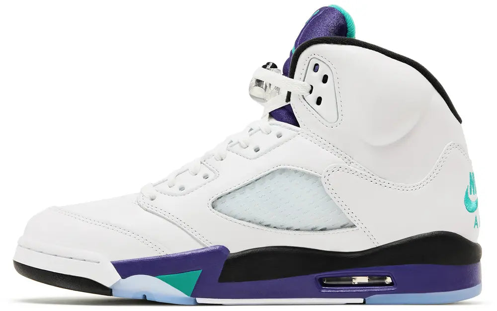 AIR JORDAN 5 RETRO 'GRAPE'