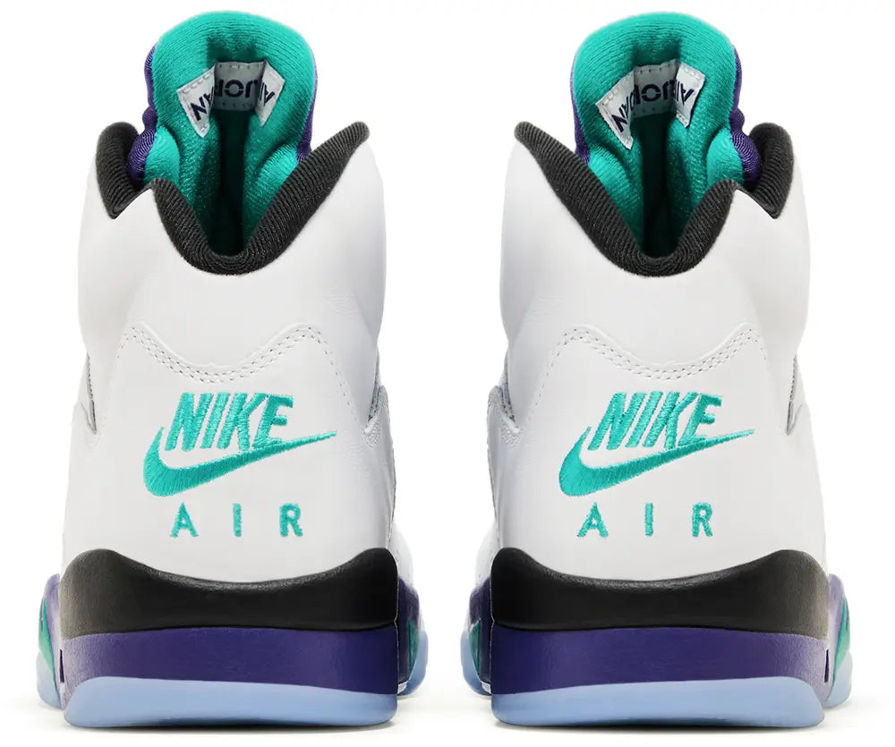 AIR JORDAN 5 RETRO 'GRAPE'