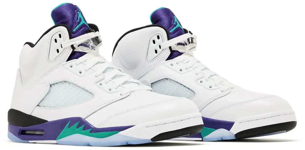 AIR JORDAN 5 RETRO 'GRAPE'