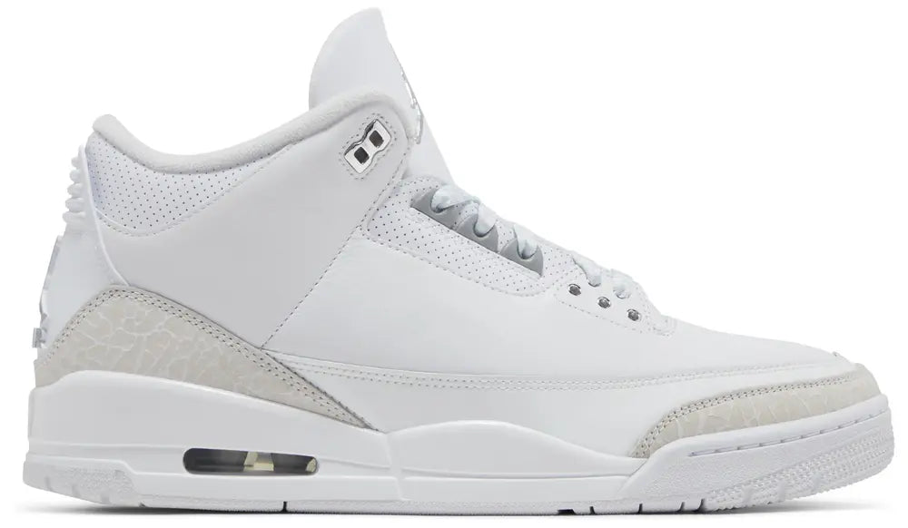 AIR JORDAN 3 RETRO 'PURE MONEY'